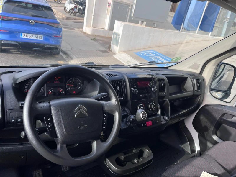 Citroën Jumper 2022, foto 10