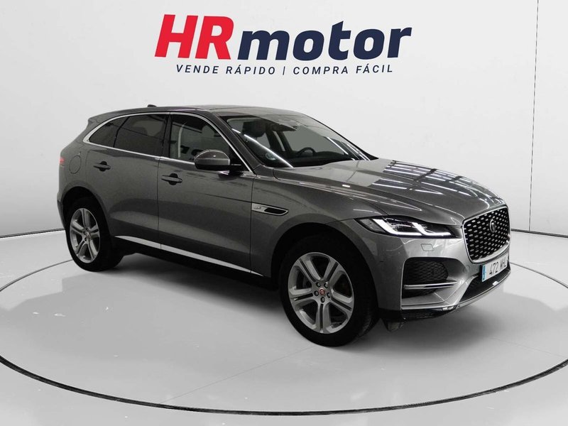 Jaguar F-Pace 2.0D I4 AWD Auto MHEV R-Dynamic SE 2023