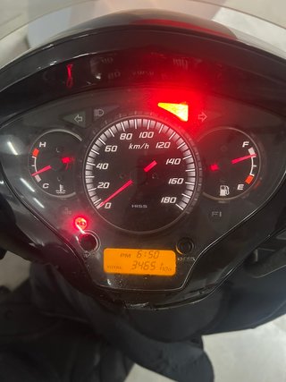 Honda SH300-A 2010