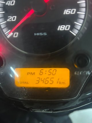 Honda SH300-A 2010