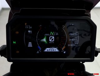 YAMAHA TRACER 9 GT + -GARANTÍA OFICIAL-