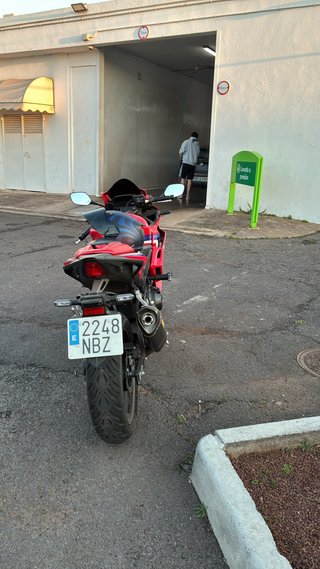 Honda CBR500R