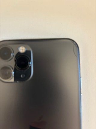 iPhone 11 Pro Grigio Siderale