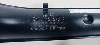 TUBO AUDI A3 (8V) Ambiente