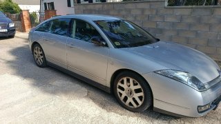 Citroen C6 2009