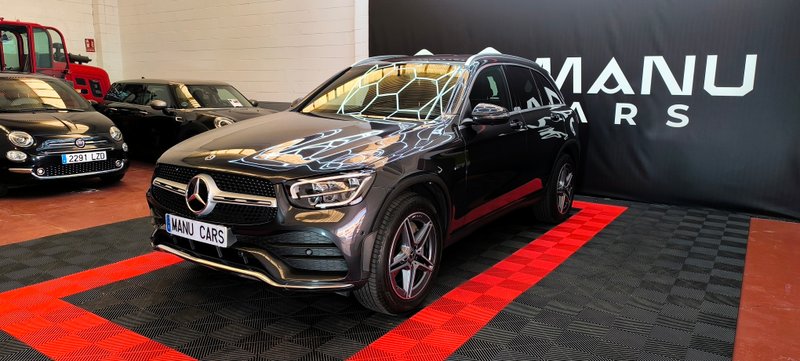Mercedes-Benz GLC 2021