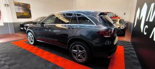 Mercedes-Benz GLC SUV (253) 2021