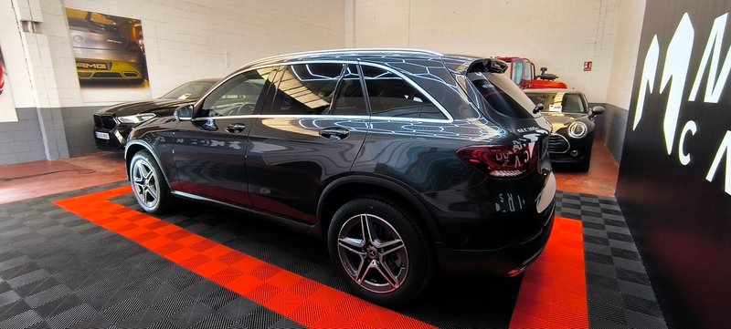 Mercedes-Benz GLC 2021, foto 4
