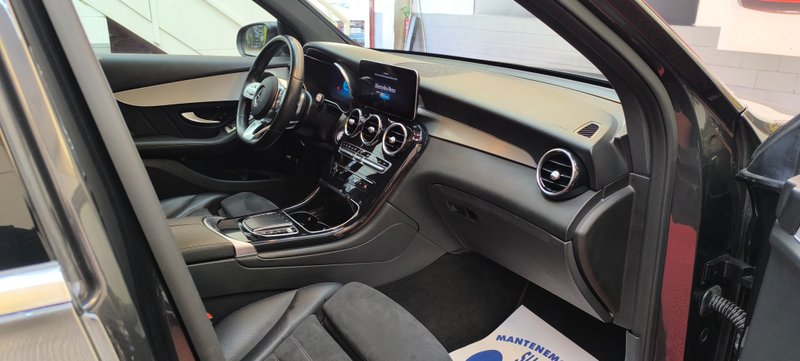 Mercedes-Benz GLC 2021, foto 10