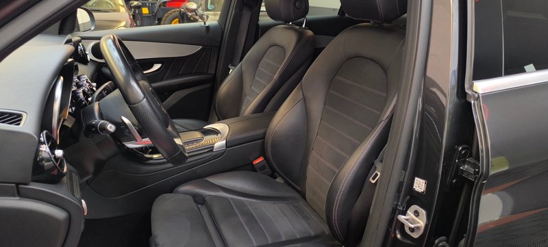 Mercedes-Benz GLC 2021, foto 7