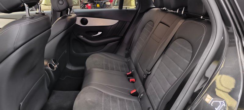 Mercedes-Benz GLC 2021, foto 12