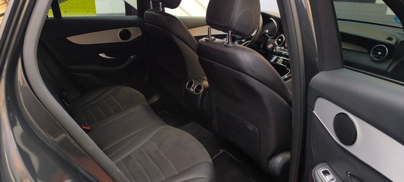 Mercedes-Benz GLC 2021, foto 11