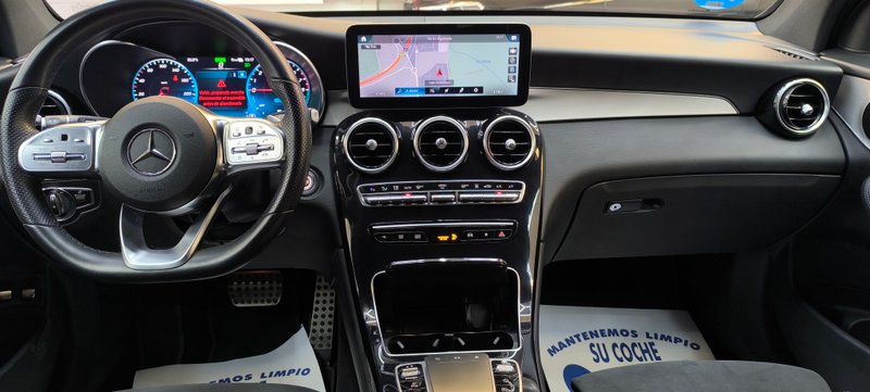 Mercedes-Benz GLC 2021, foto 13