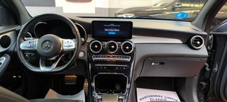 Mercedes-Benz GLC SUV (253) 2021