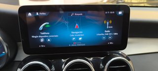 Mercedes-Benz GLC SUV (253) 2021