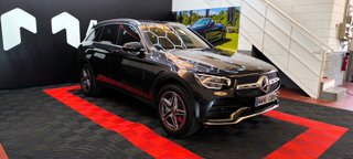 Mercedes-Benz GLC SUV (253) 2021