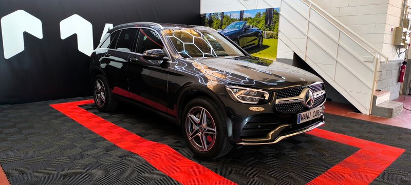 Mercedes-Benz GLC 2021, foto 3
