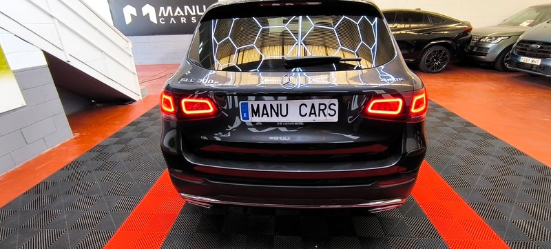 Mercedes-Benz GLC 2021, foto 30