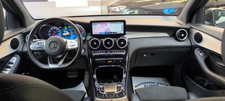 Mercedes-Benz GLC SUV (253) 2021