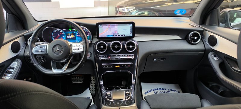 Mercedes-Benz GLC 2021, foto 16