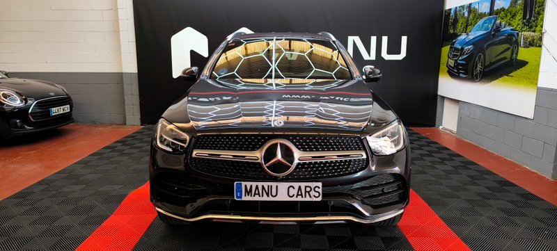 Mercedes-Benz GLC 2021, foto 5