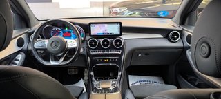 Mercedes-Benz GLC SUV (253) 2021