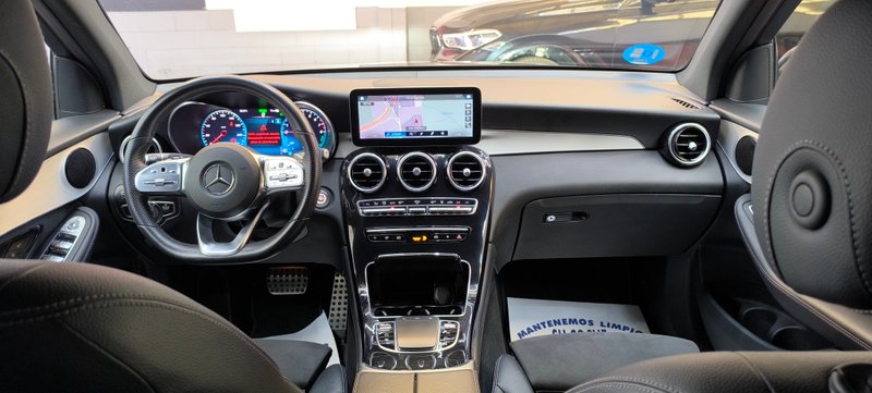 Mercedes-Benz GLC 2021, foto 15