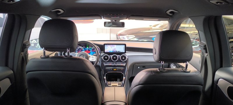 Mercedes-Benz GLC 2021, foto 14