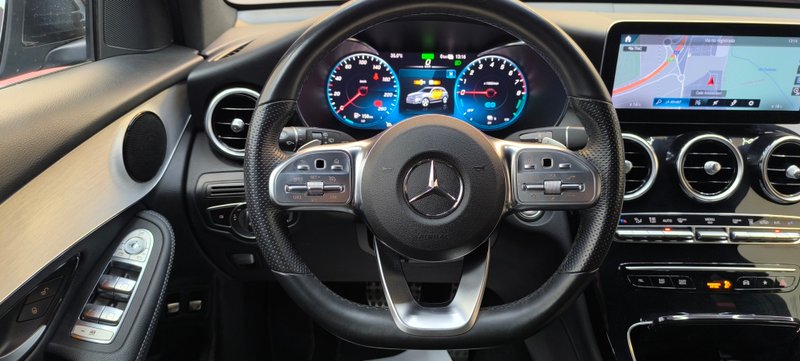 Mercedes-Benz GLC 2021, foto 18