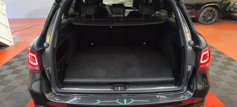 Mercedes-Benz GLC 2021, foto 31