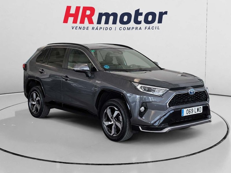 Toyota RAV4 2.5l 220PH Advance (2022) 2022