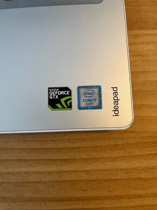 Lenovo Ideapad 700 Core i7