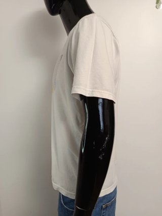 Camiseta Pull&Bear Estampado Ojos