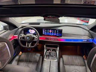 BMW Serie 7 740D PAQUETE M FULL