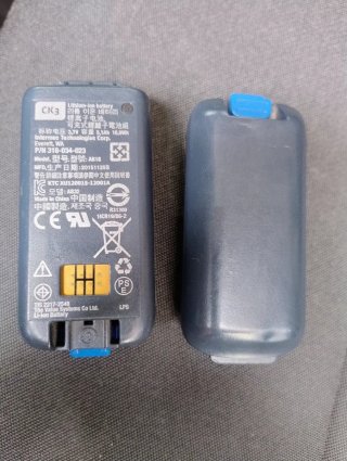 Intermec CK3 PDA Scanner Codice a Barre Windows