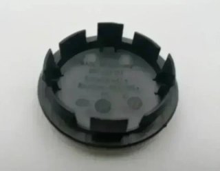 4 TAPAS BUJES RUEDA LLANTA VOLKSWAGEN GOLF 65/56mm