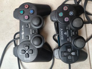 Adaptador Corriente Sony PS2