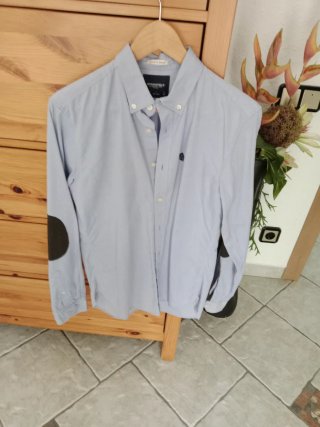 Camisa JNSD Hombre Talla L Estampada