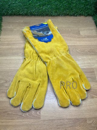 Guantes de Soldador Profesionales Ignífugos