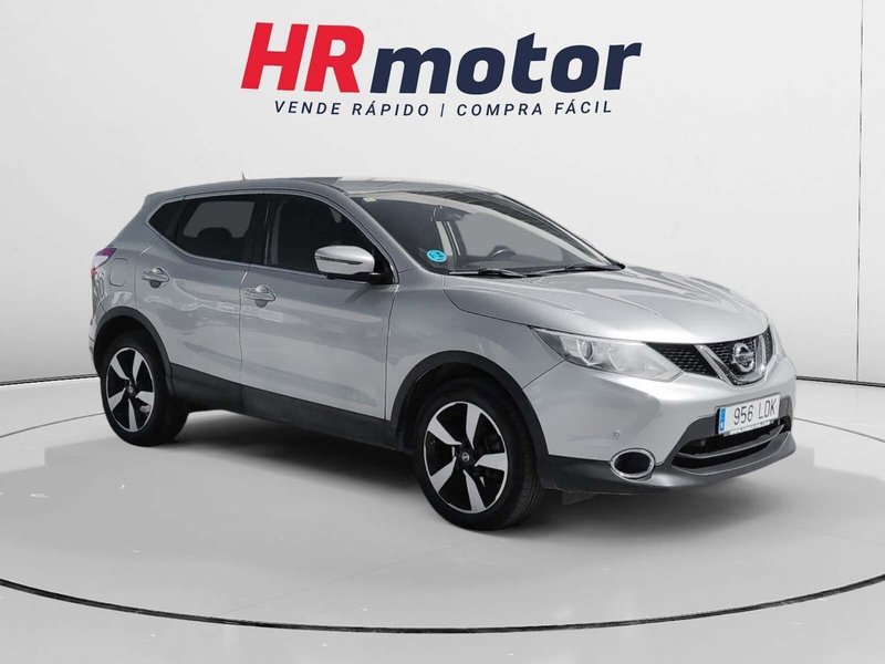 Nissan Qashqai 1.6 dCi S&S 360 4x4 2015