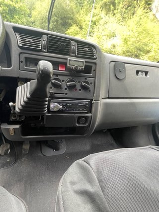 Peugeot Boxer camperizada
