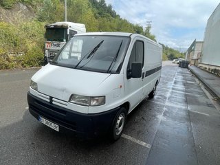Peugeot Boxer camperizada