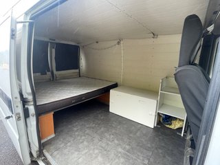 Peugeot Boxer camperizada