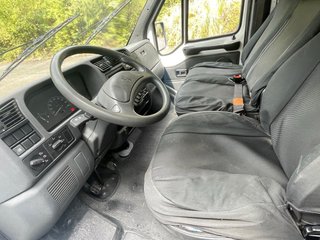 Peugeot Boxer camperizada