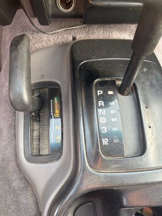 Jeep Grand Cherokee 1992