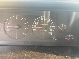 Jeep Grand Cherokee 1992