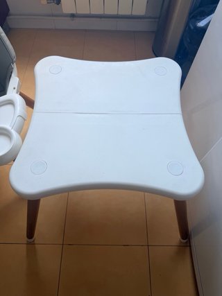 Trona Bebé Evolutiva y Desmontable