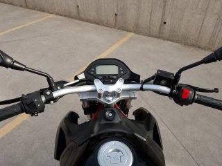 Macbor Shifter 125cc Nueva a Estrenar