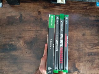Giochi Xbox - Forza, Call of Duty, MXvsATV, Crew 2