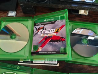 Giochi Xbox - Forza, Call of Duty, MXvsATV, Crew 2